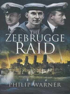 cover image of The Zeebrugge Raid